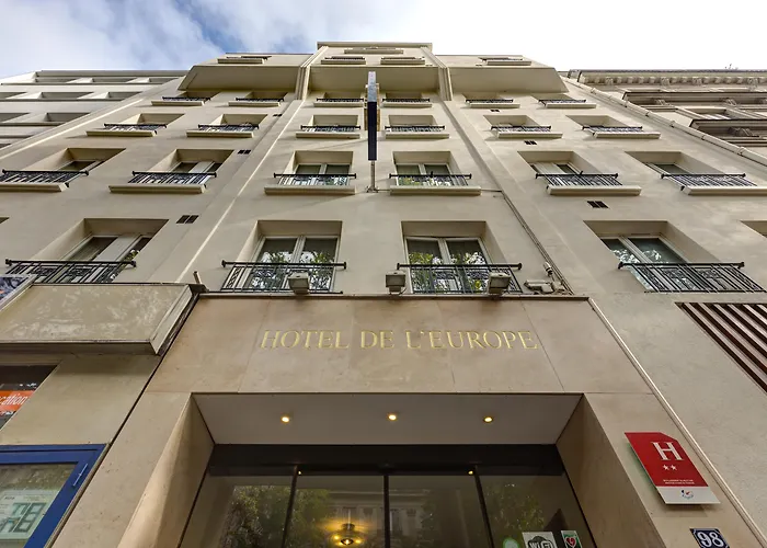 Hôtel Léna Paris