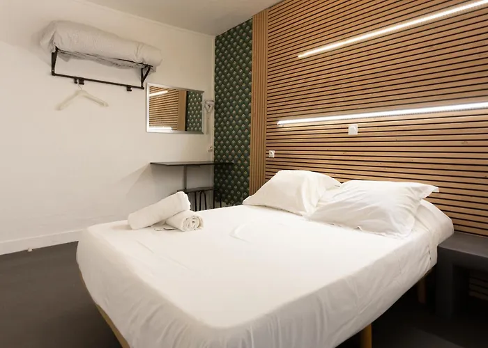 Hotel Europe Blv Paris