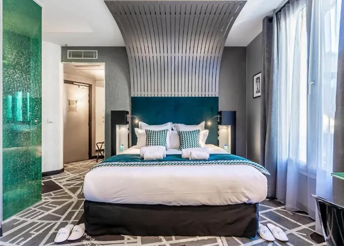 Hotel Sublim By Sweett à Paris