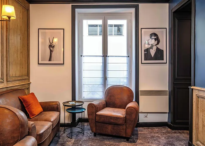 MarenaHotel Pas Cher Paris