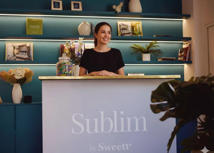 Hotel Sublim By Sweett à Paris
